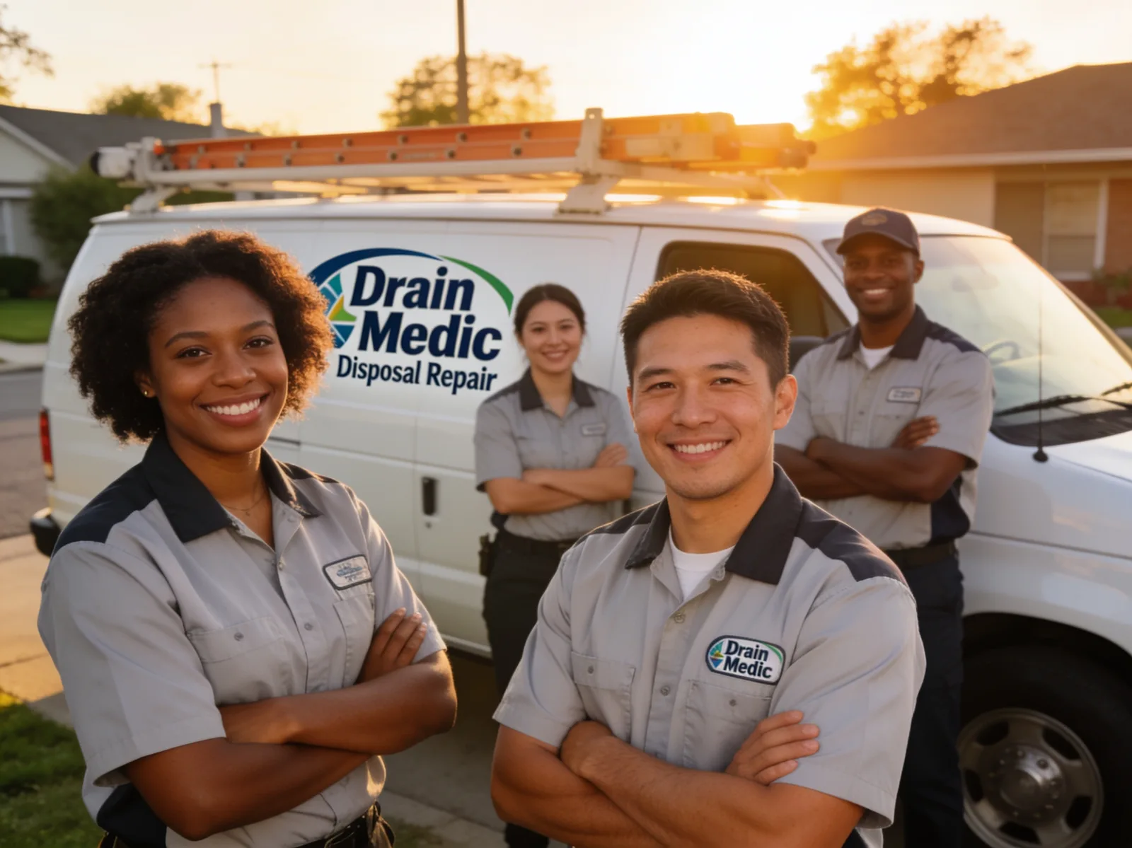 Garbage Disposal Repair company in Ahwahnee, CA
